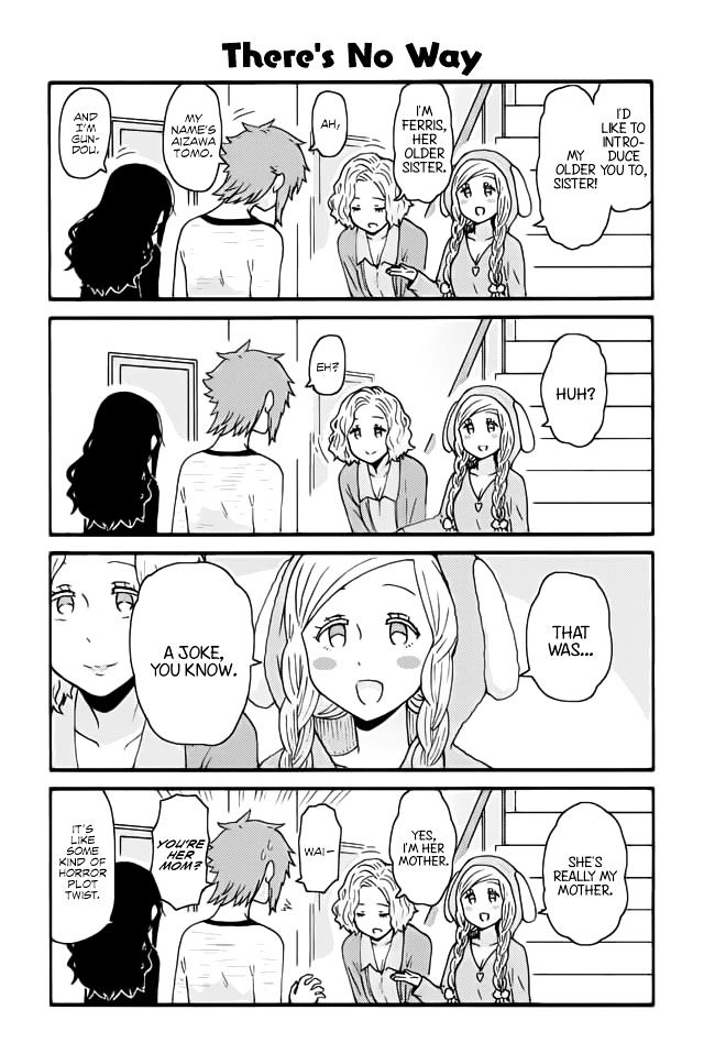 Tomo Chan Wa Onnanoko 245 1