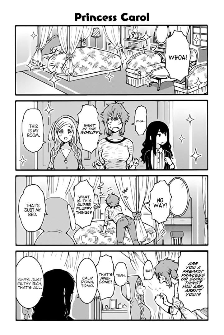 Tomo Chan Wa Onnanoko 247 1