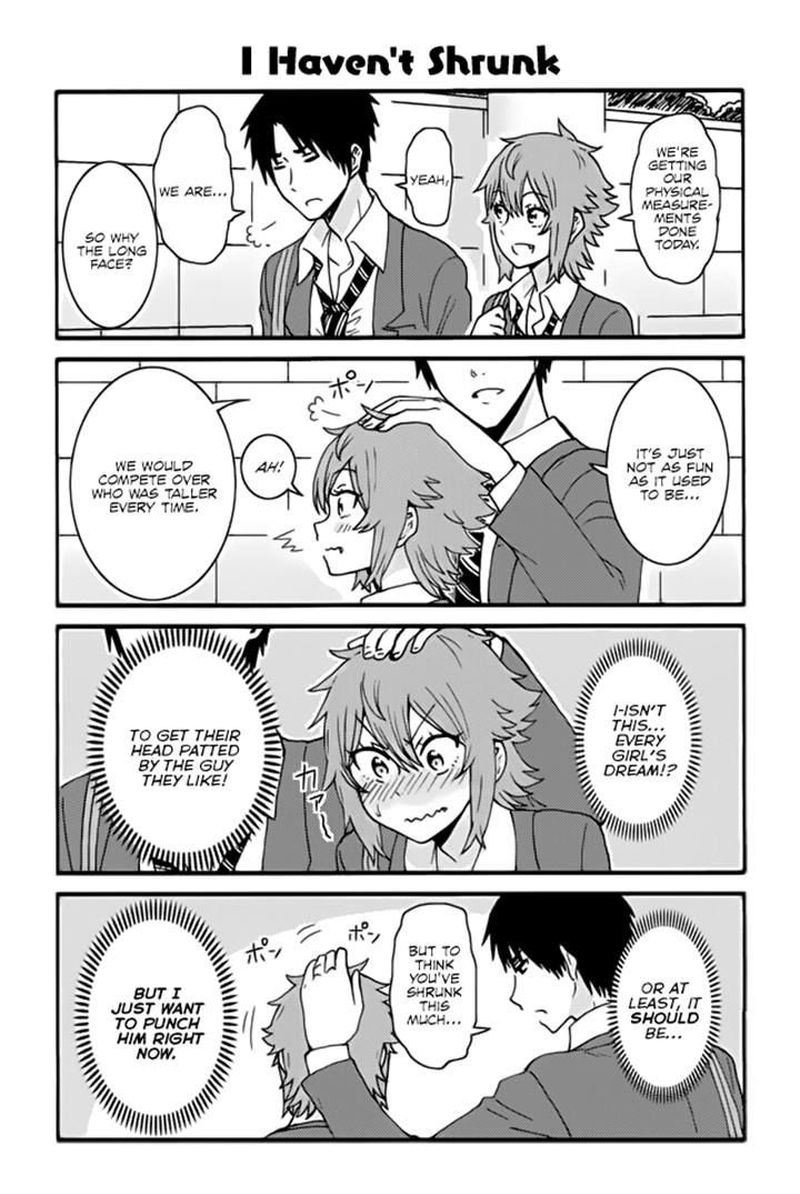 Tomo Chan Wa Onnanoko 256 1