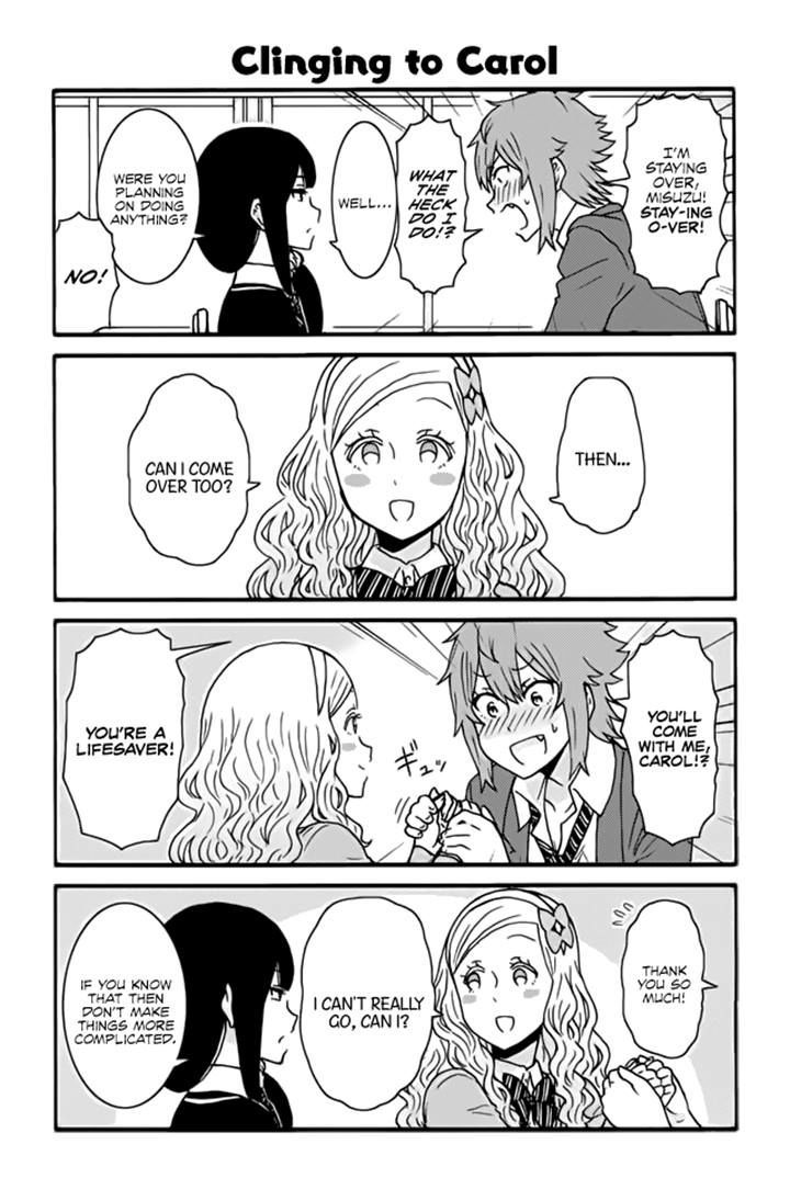 Tomo Chan Wa Onnanoko 263 1