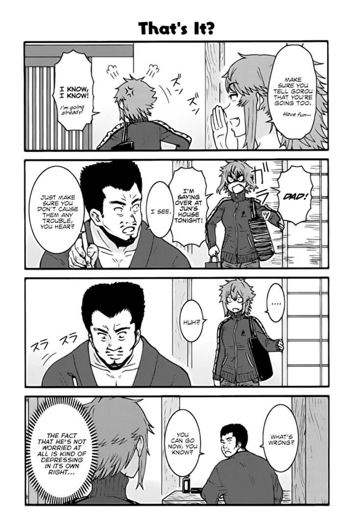 Tomo Chan Wa Onnanoko 269 1