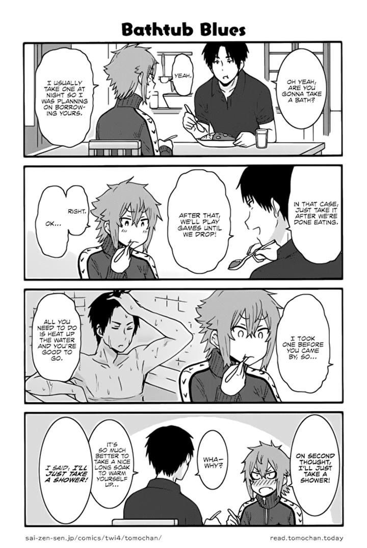 Tomo Chan Wa Onnanoko 273 1