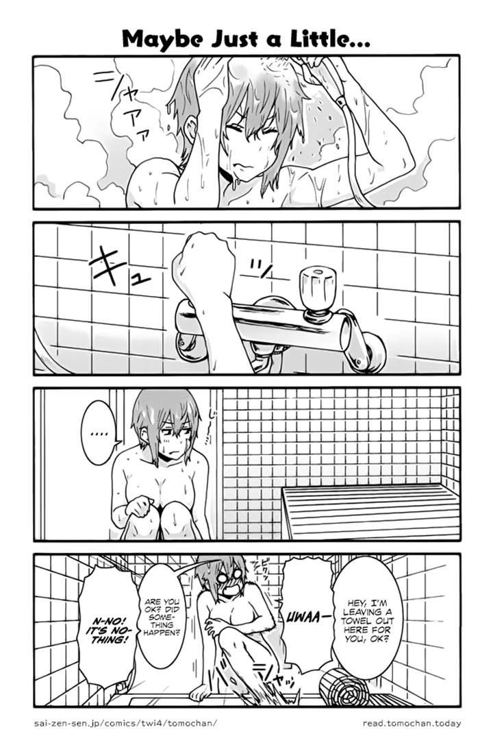 Tomo Chan Wa Onnanoko 274 1
