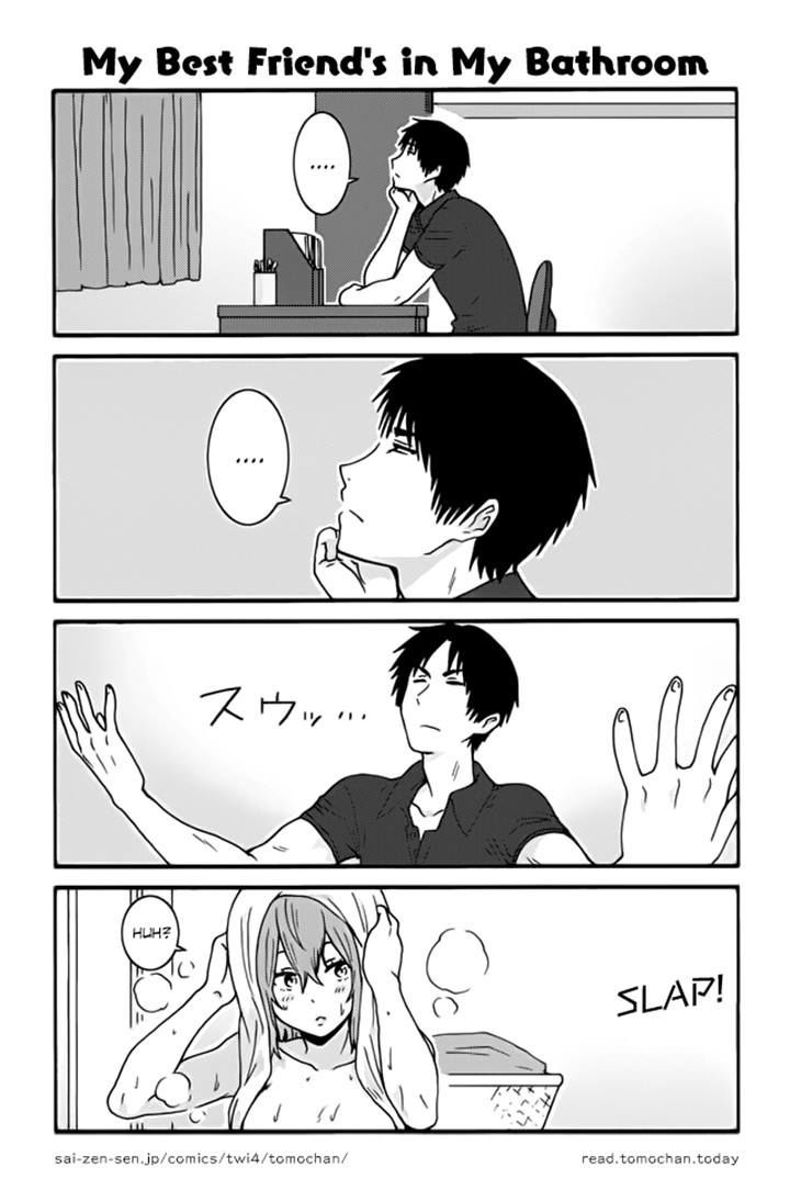 Tomo Chan Wa Onnanoko 275 1