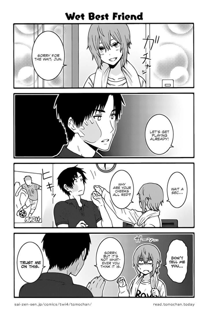 Tomo Chan Wa Onnanoko 276 1
