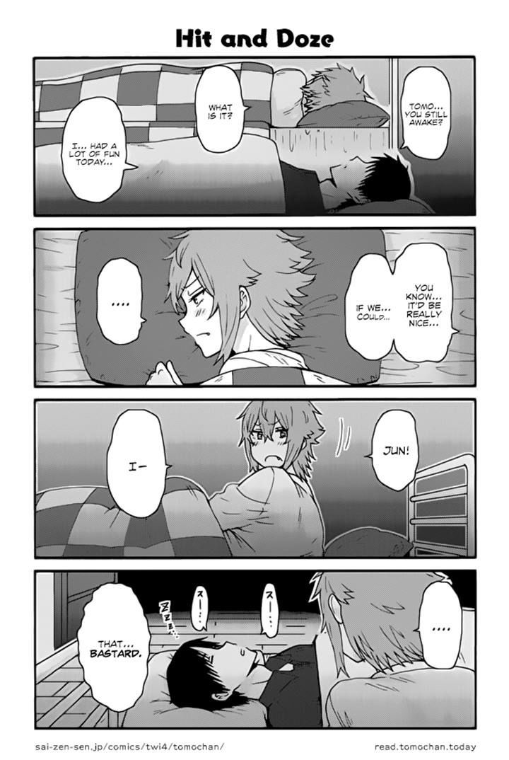 Tomo Chan Wa Onnanoko 283 1