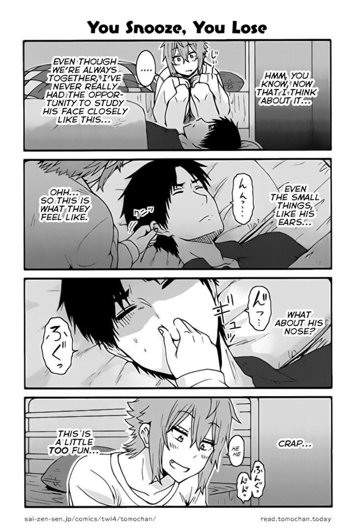 Tomo Chan Wa Onnanoko 285 1