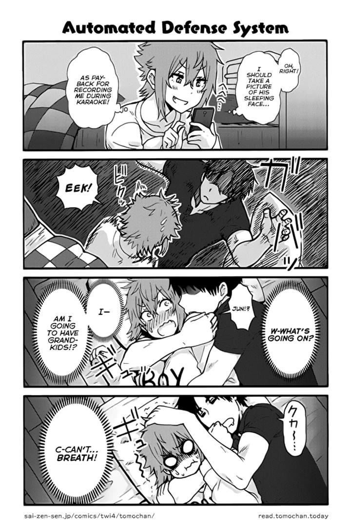 Tomo Chan Wa Onnanoko 286 1
