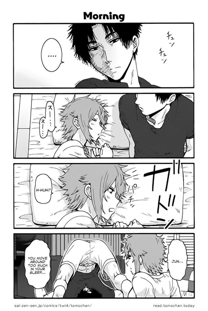 Tomo Chan Wa Onnanoko 287 1