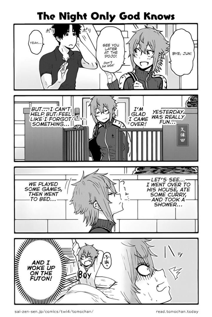 Tomo Chan Wa Onnanoko 288 1