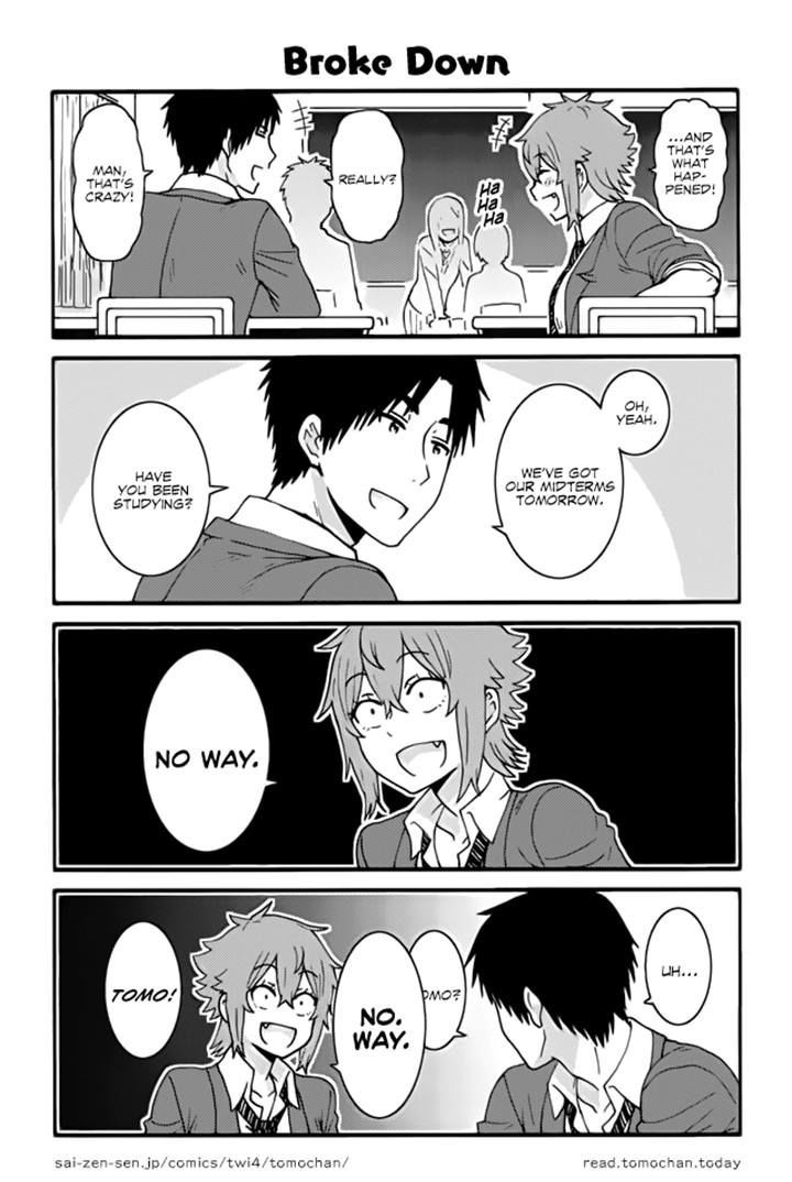 Tomo Chan Wa Onnanoko 290 1