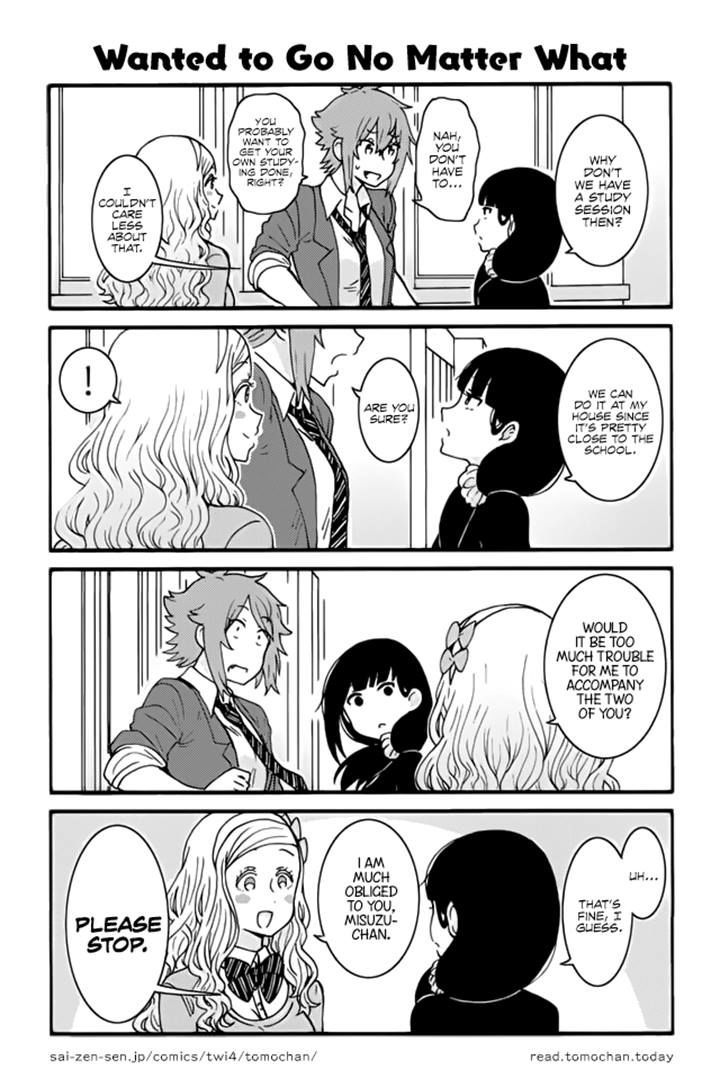 Tomo Chan Wa Onnanoko 293 1