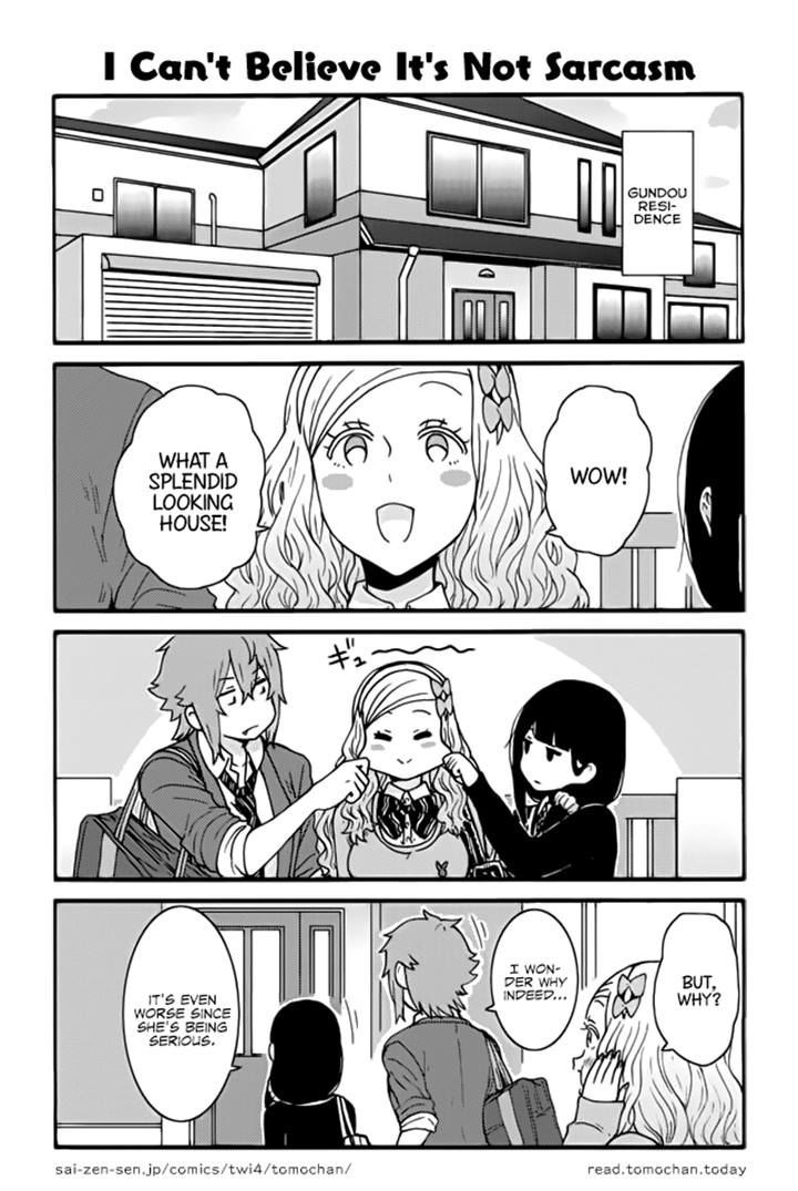 Tomo Chan Wa Onnanoko 297 1
