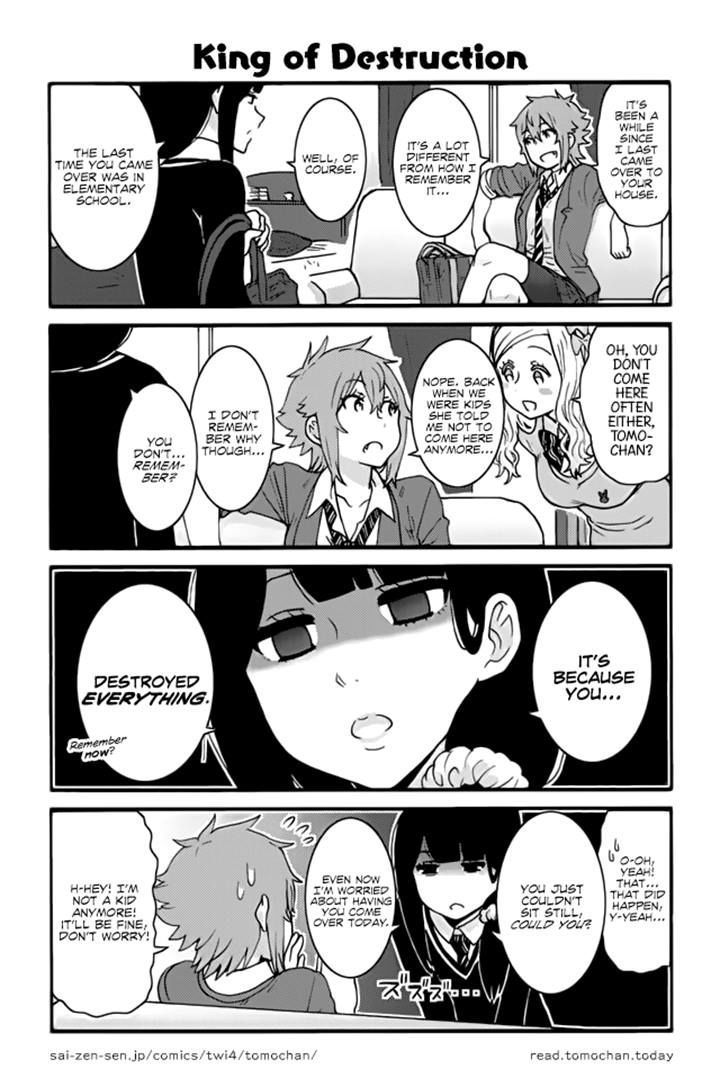 Tomo Chan Wa Onnanoko 298 1