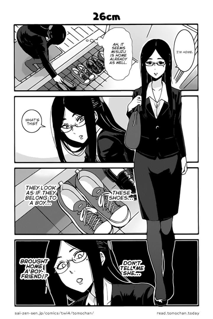 Tomo Chan Wa Onnanoko 299 1