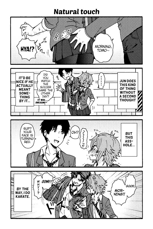 Tomo Chan Wa Onnanoko 3 1