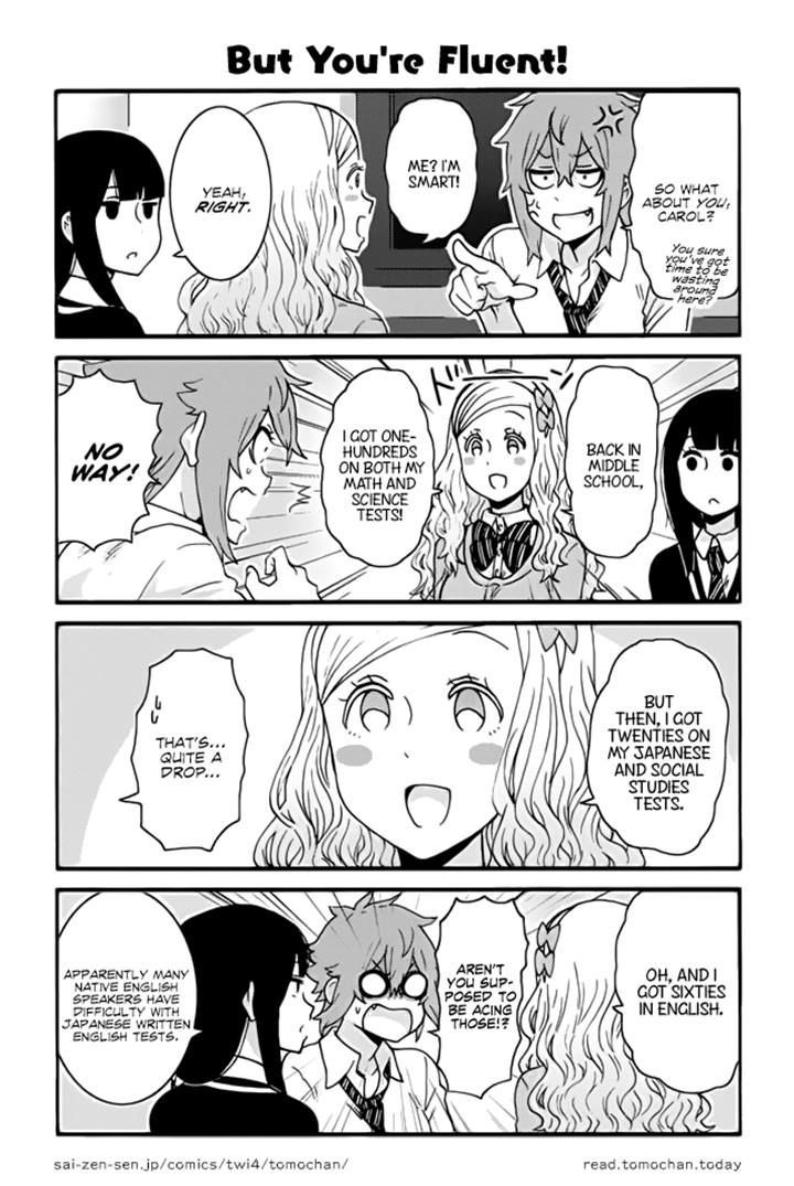 Tomo Chan Wa Onnanoko 304 1