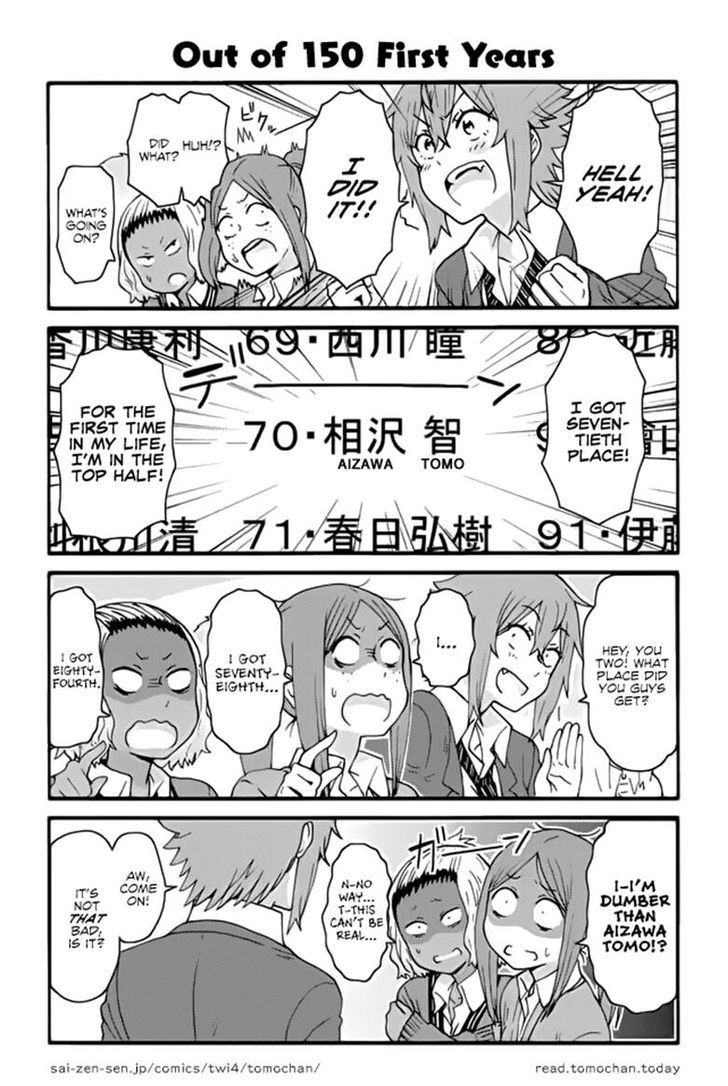 Tomo Chan Wa Onnanoko 312 1