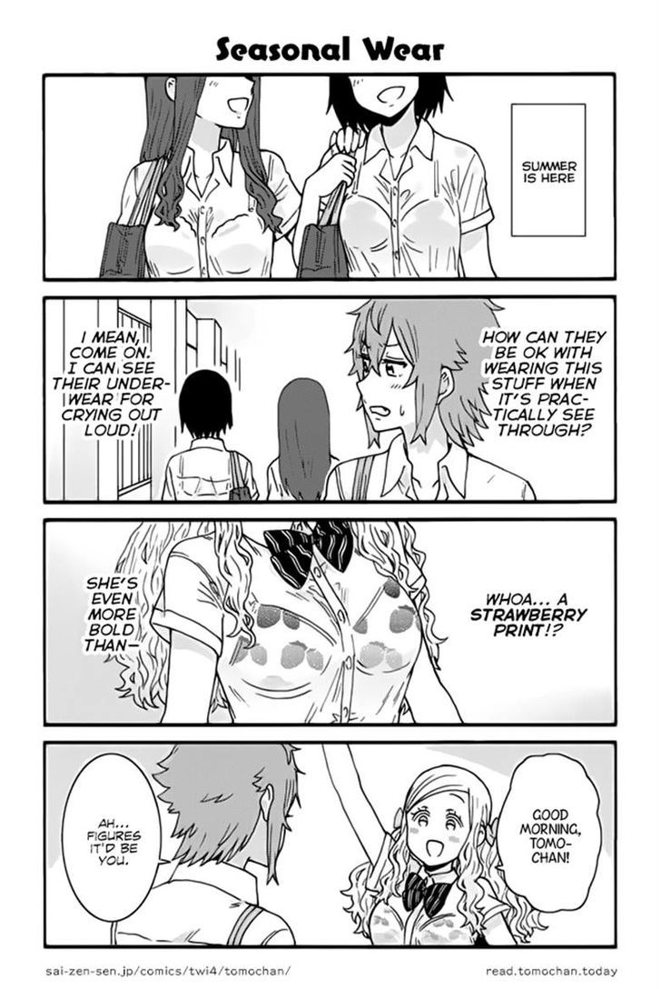 Tomo Chan Wa Onnanoko 315 1