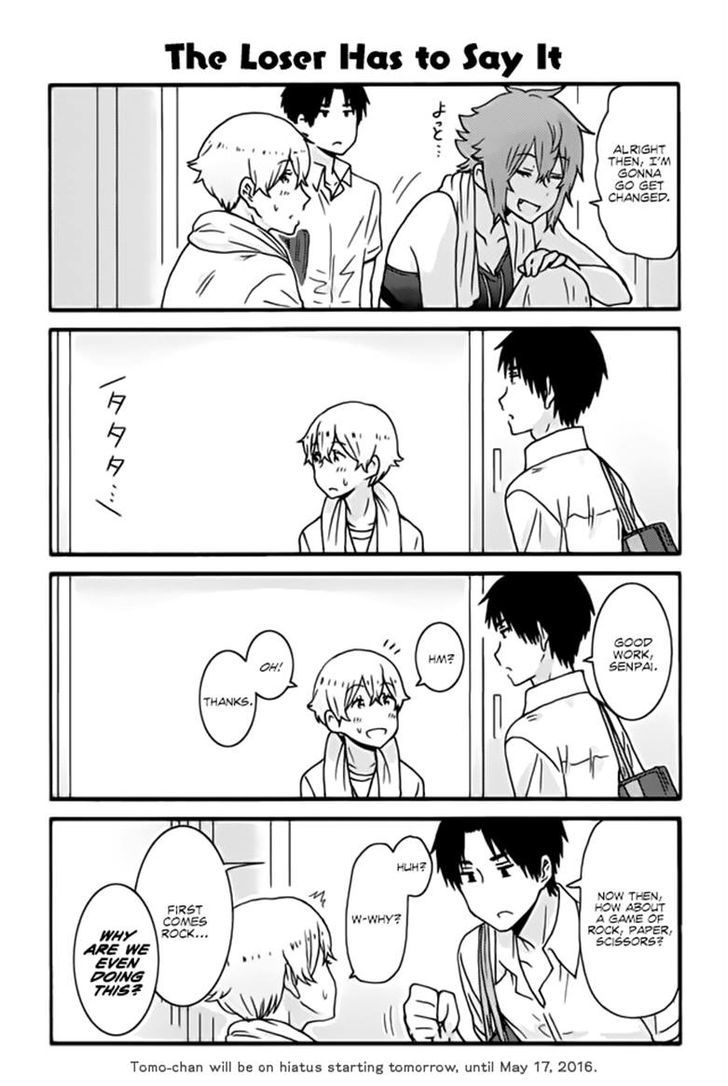 Tomo Chan Wa Onnanoko 325 1