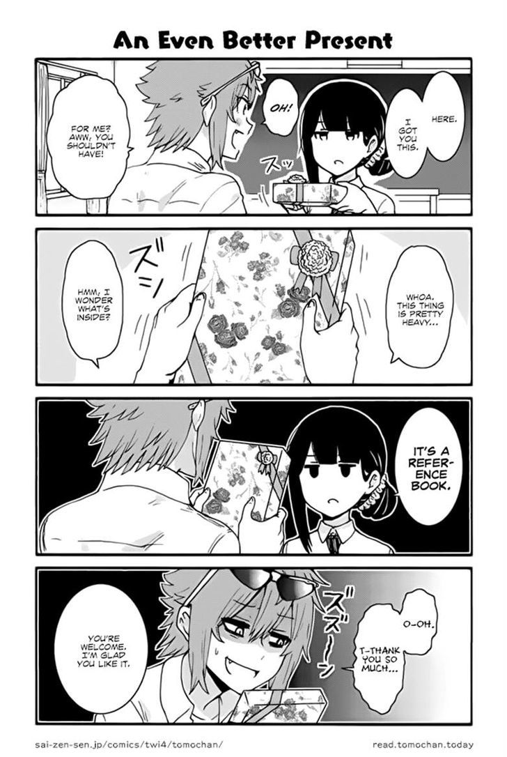 Tomo Chan Wa Onnanoko 331 1