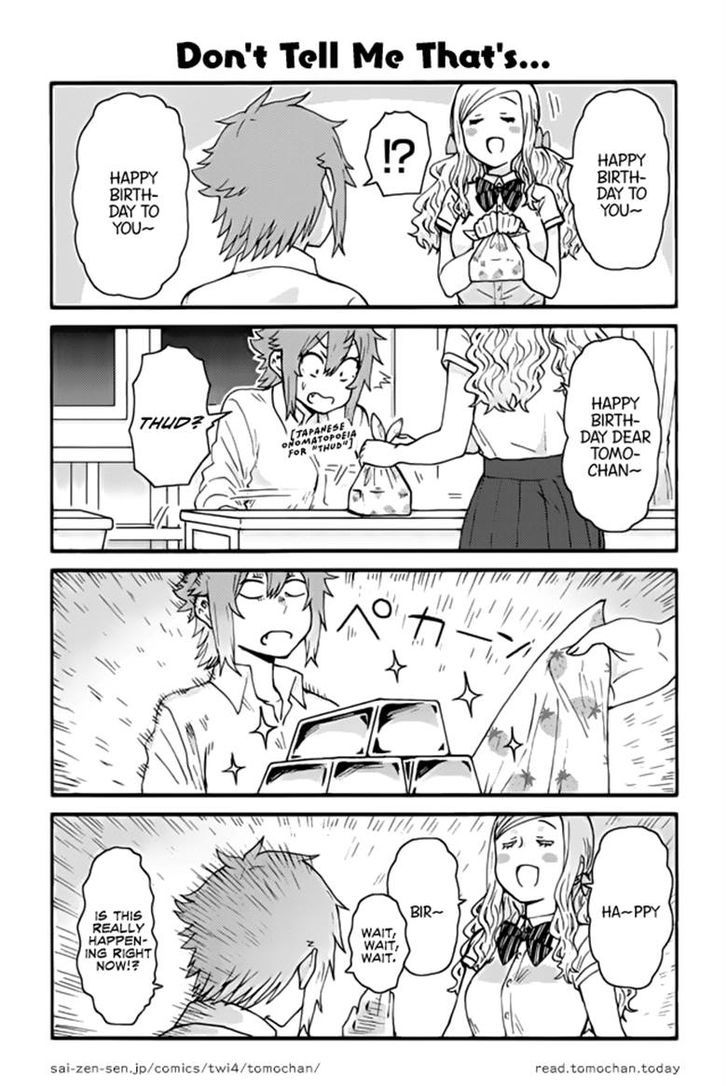 Tomo Chan Wa Onnanoko 332 1