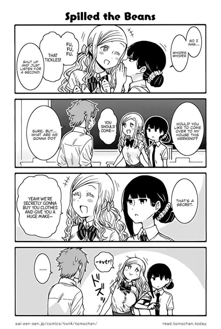 Tomo Chan Wa Onnanoko 335 1