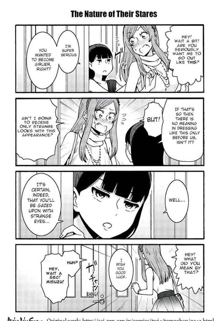Tomo Chan Wa Onnanoko 342 1