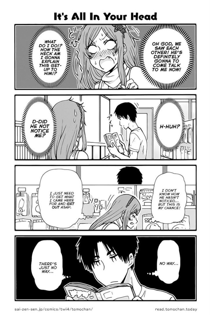 Tomo Chan Wa Onnanoko 344 1