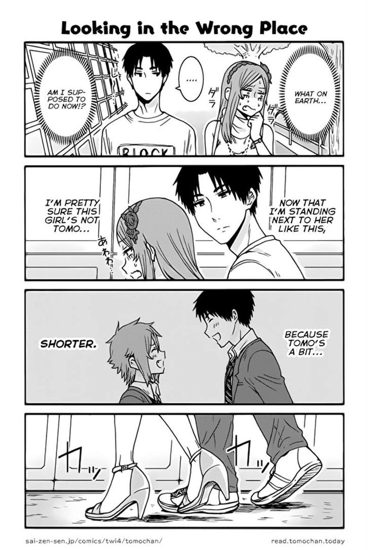 Tomo Chan Wa Onnanoko 349 1