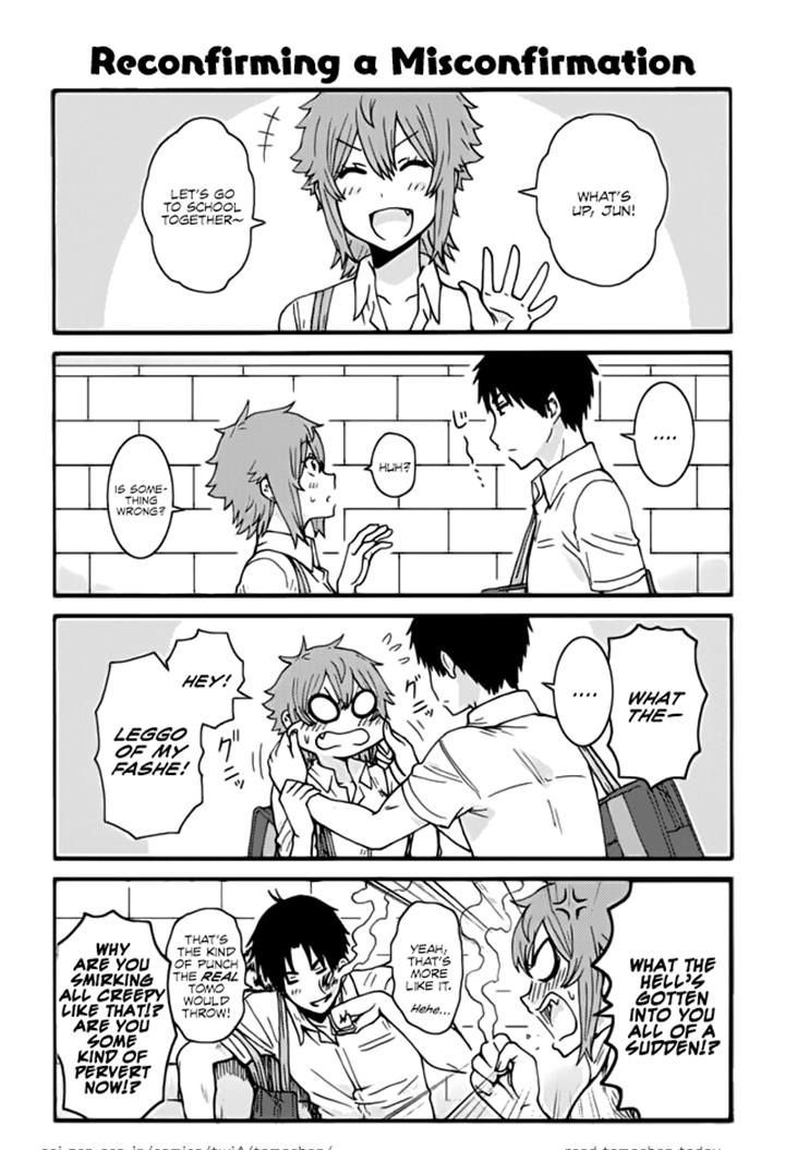 Tomo Chan Wa Onnanoko 359 1