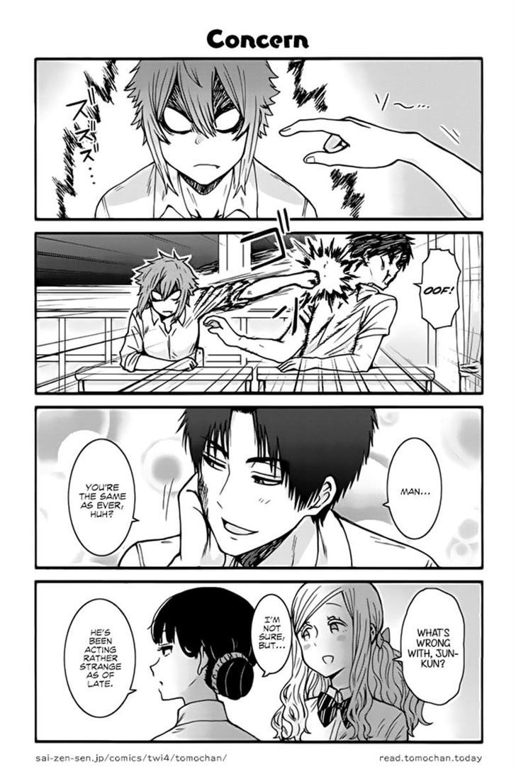 Tomo Chan Wa Onnanoko 362 1
