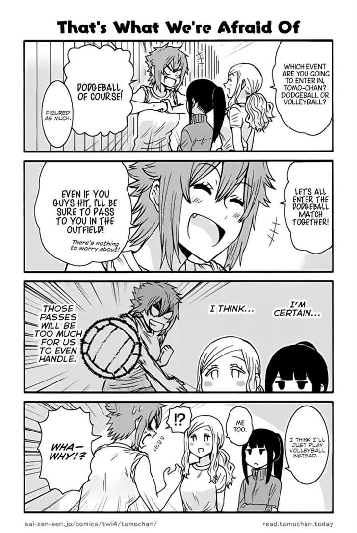 Tomo Chan Wa Onnanoko 363 1