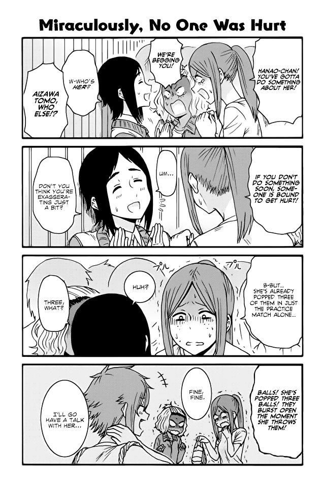 Tomo Chan Wa Onnanoko 366 1