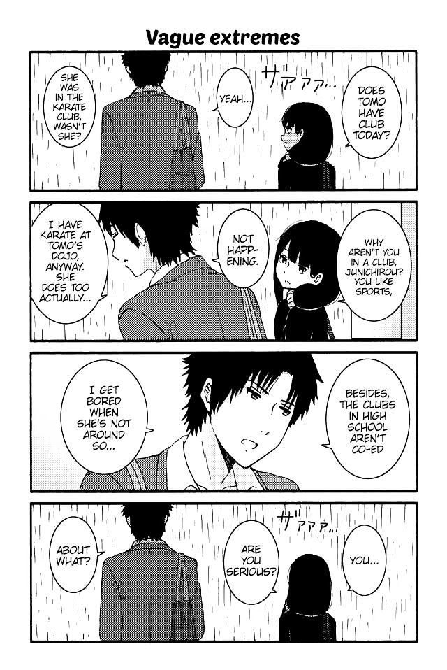 Tomo Chan Wa Onnanoko 37 1