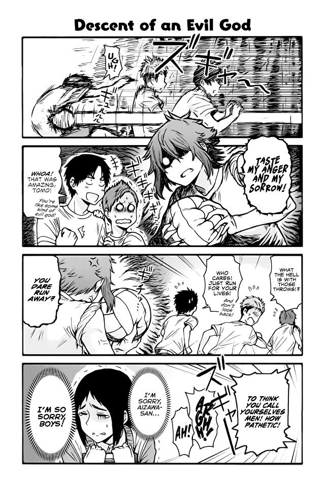 Tomo Chan Wa Onnanoko 373 1