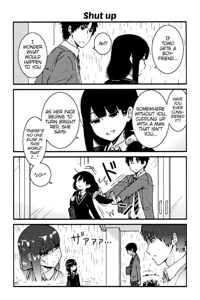 Tomo Chan Wa Onnanoko 38 1