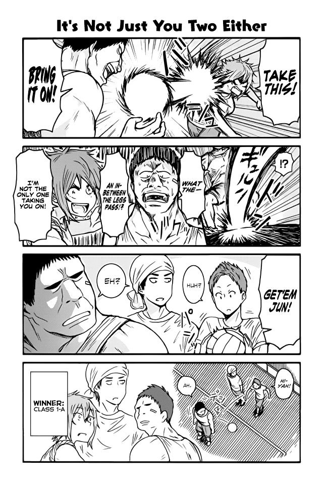 Tomo Chan Wa Onnanoko 388 1