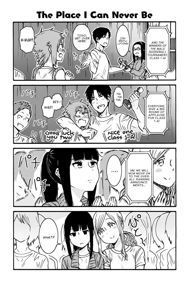 Tomo Chan Wa Onnanoko 389 1