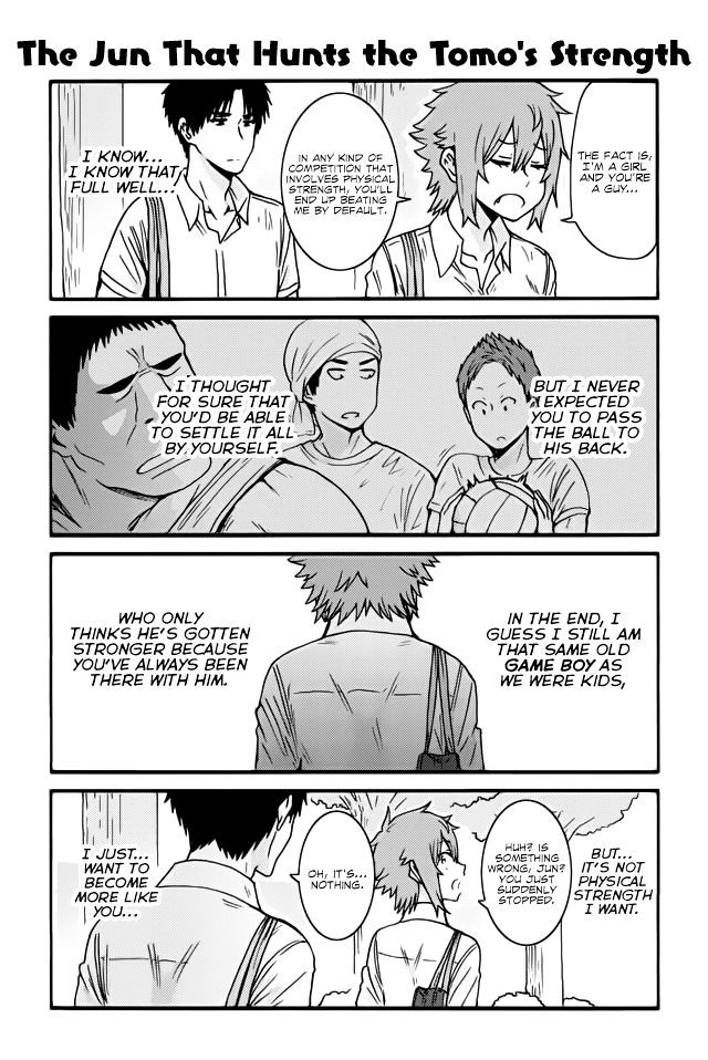 Tomo Chan Wa Onnanoko 396 1