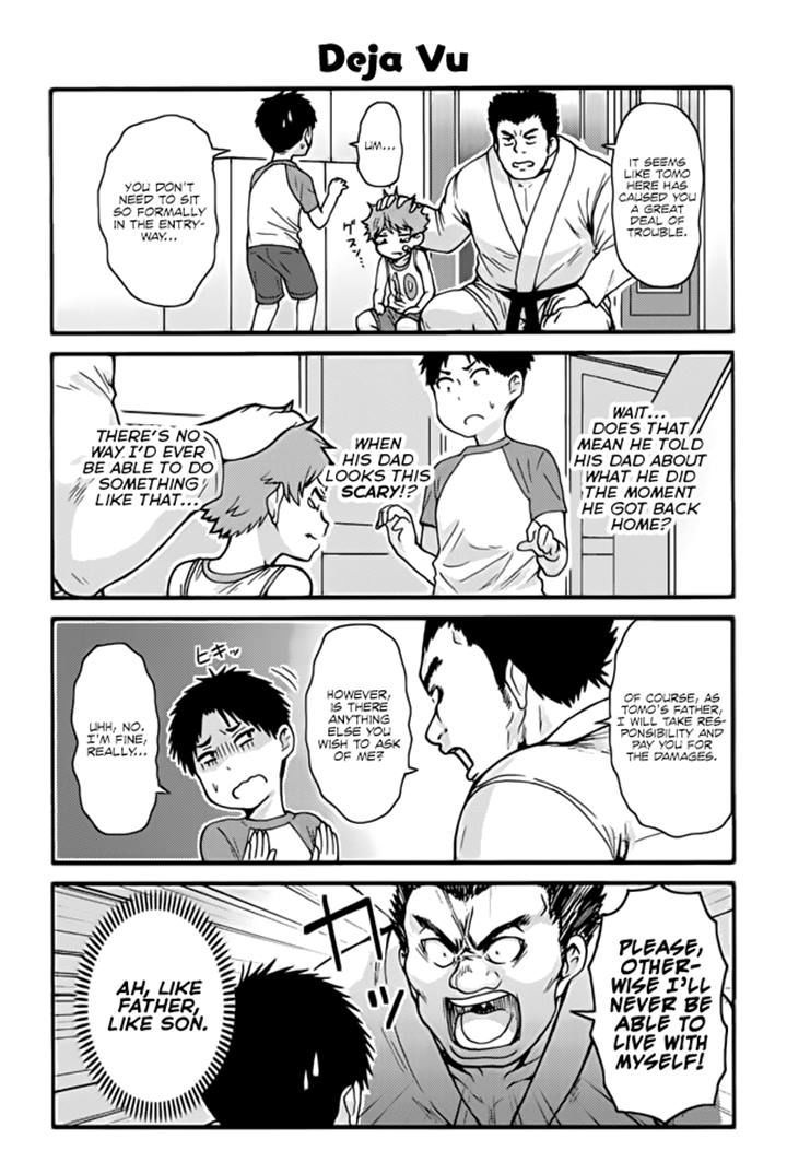 Tomo Chan Wa Onnanoko 403 1