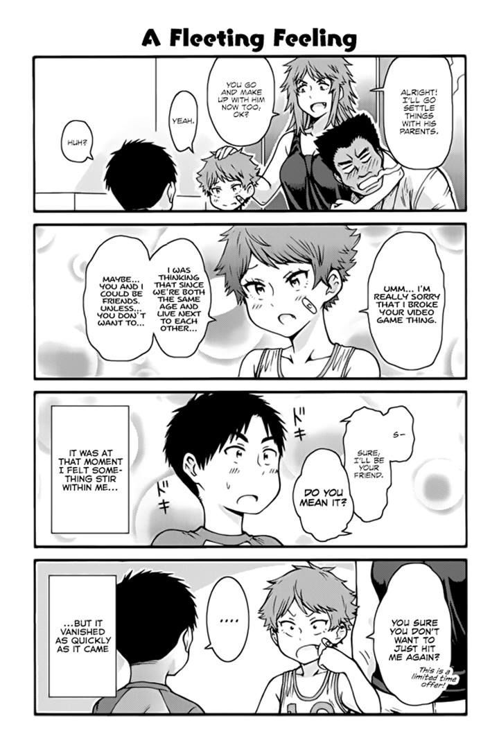 Tomo Chan Wa Onnanoko 405 1