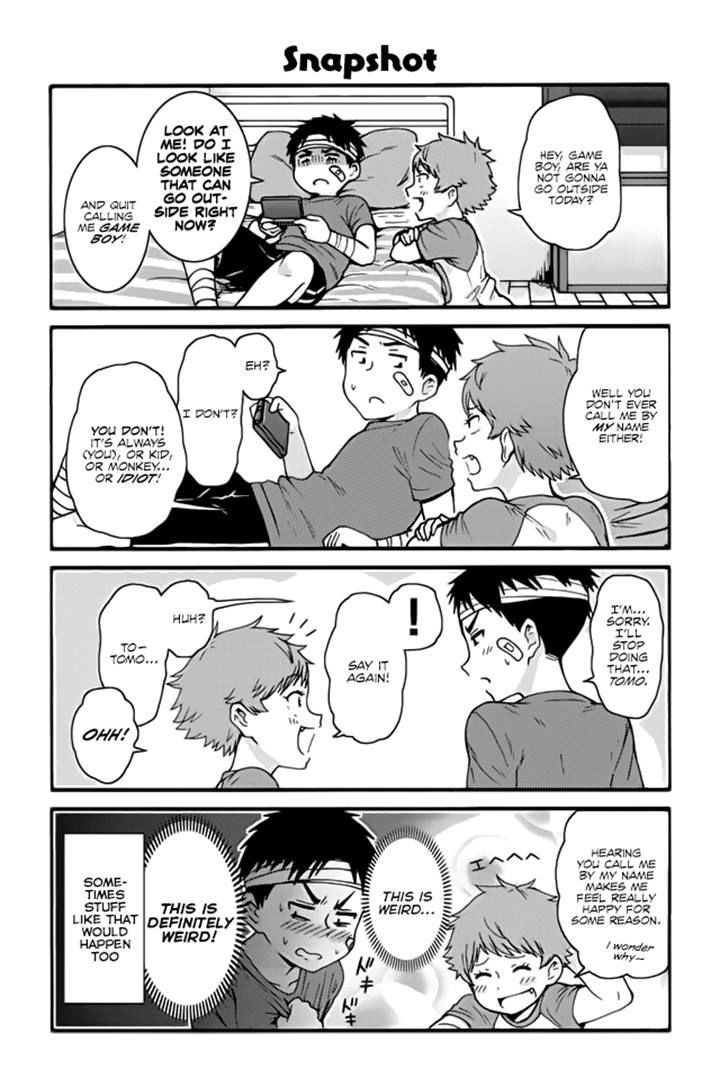 Tomo Chan Wa Onnanoko 407 1