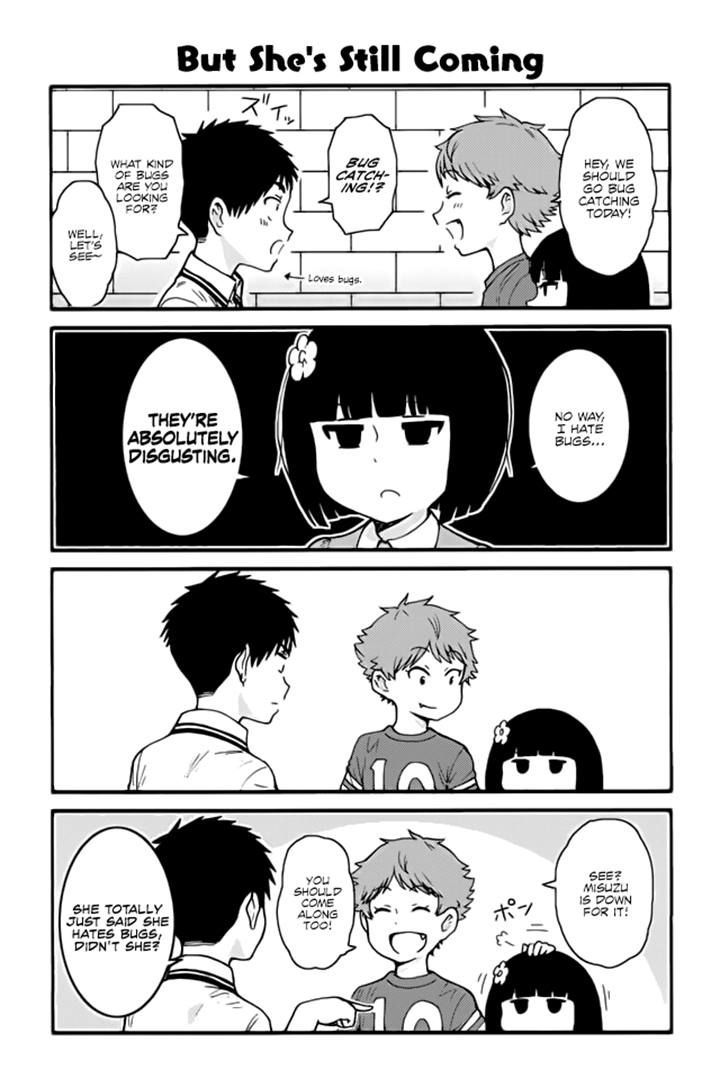 Tomo Chan Wa Onnanoko 409 1