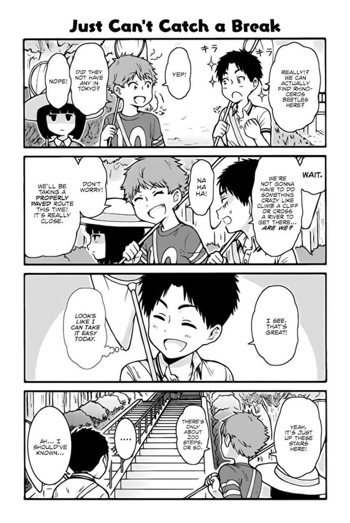 Tomo Chan Wa Onnanoko 410 1