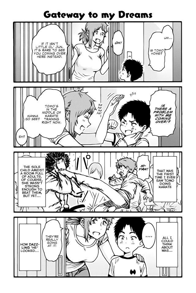 Tomo Chan Wa Onnanoko 416 1