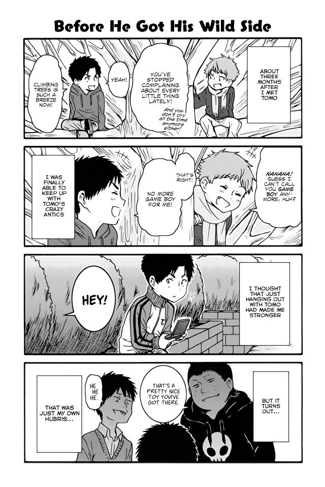Tomo Chan Wa Onnanoko 417 1