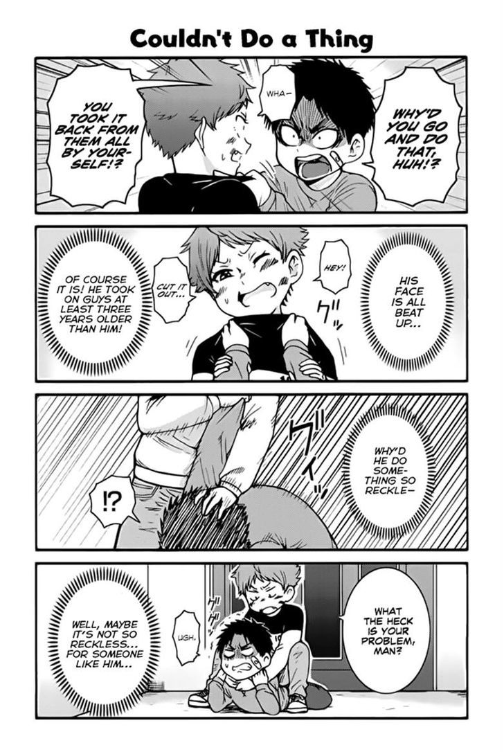 Tomo Chan Wa Onnanoko 421 1