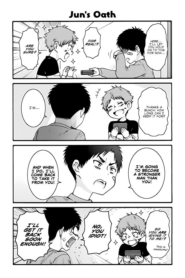 Tomo Chan Wa Onnanoko 423 1