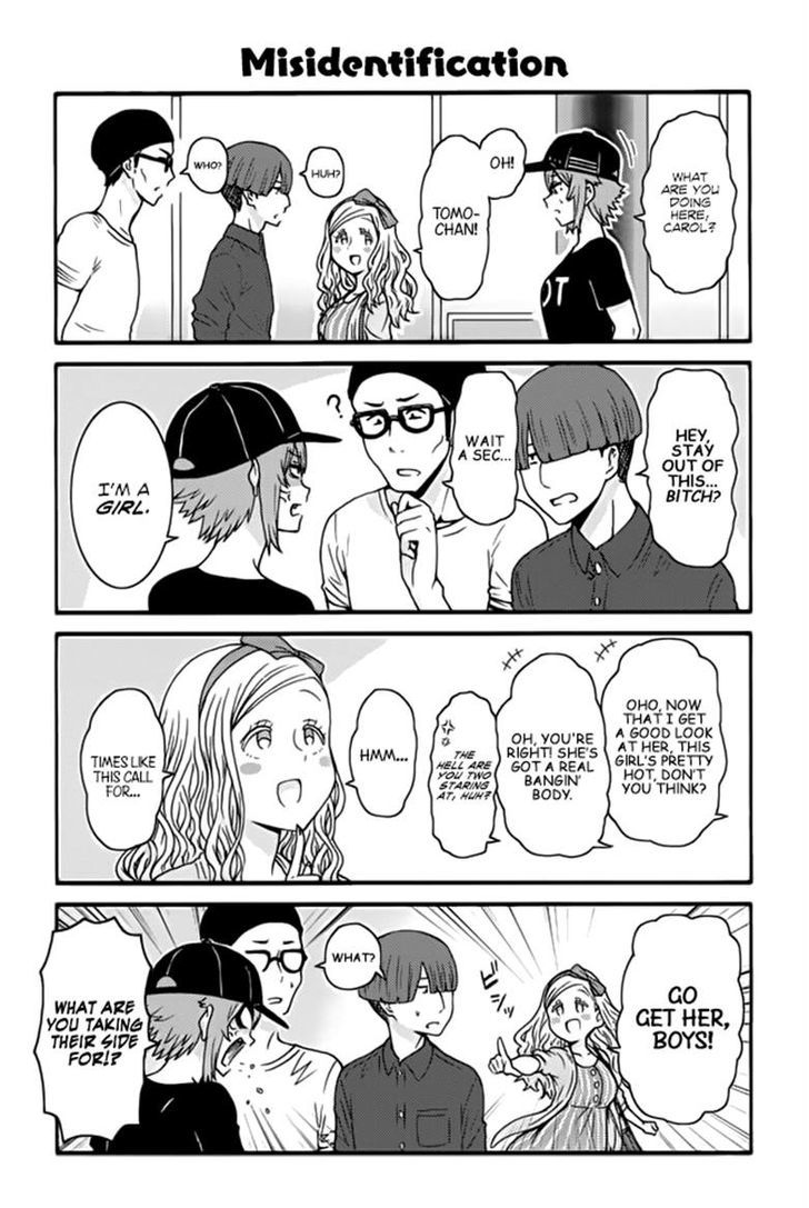 Tomo Chan Wa Onnanoko 428 1